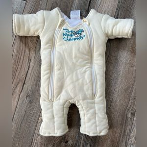 Merlin’s Magic Sleepsuit
